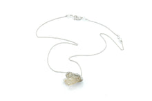 Load image into Gallery viewer, Quartz Labyrinth pendant