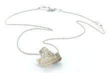 Load image into Gallery viewer, Quartz Labyrinth pendant