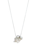 Load image into Gallery viewer, Quartz Labyrinth pendant