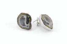 Load image into Gallery viewer, Chrysalis Green earrings