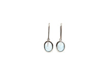 Load image into Gallery viewer, Divine Blue earrings