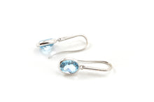 Load image into Gallery viewer, Divine Blue earrings