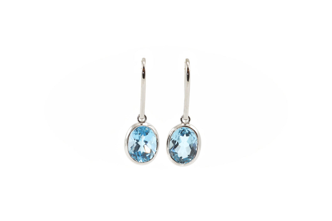 Divine Blue earrings