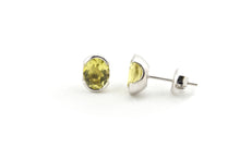 Load image into Gallery viewer, HarvestﾠLemon earrings
