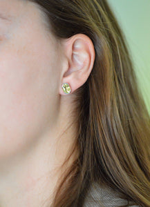 HarvestﾠLemon earrings