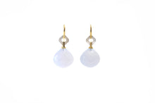 Load image into Gallery viewer, Mist Goddess earrings