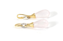 Load image into Gallery viewer, Rose Goddess earrings