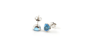 Harvest Blue earrings