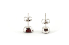 Load image into Gallery viewer, Harvest Red earrings