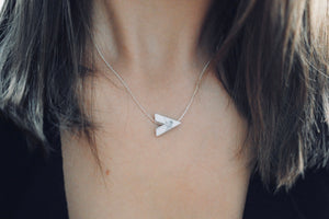 Dream Arrow pendant