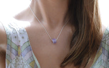 Load image into Gallery viewer, Mauve Truth pendant