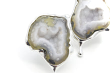 Load image into Gallery viewer, Glacier Tear earrings