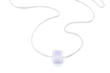 Load image into Gallery viewer, Mauve Truth pendant