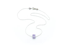 Load image into Gallery viewer, Mauve Truth pendant