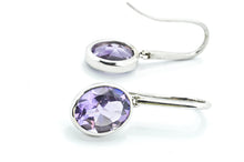 Load image into Gallery viewer, Divine Mauve earrings