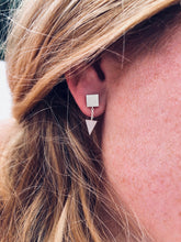Load image into Gallery viewer, Euclid earrings