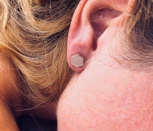 Euclid earrings