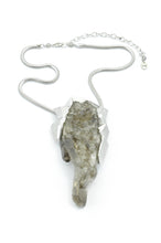 Load image into Gallery viewer, On hold for New York fashion week, Shear Smoke pendant