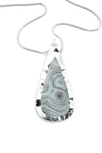 Load image into Gallery viewer, Sahara Tear pendant