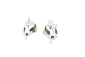 Glacier Tear earrings