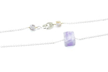 Load image into Gallery viewer, Mauve Truth pendant