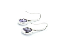 Load image into Gallery viewer, Divine Mauve earrings