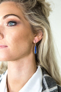 Divine Aurora earrings