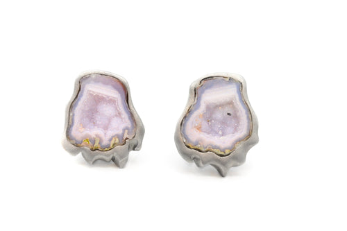 Turan Frost Chrysalis earring