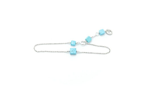 Turquoise Truth bracelet