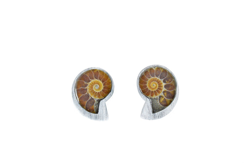 Nautilus small earring